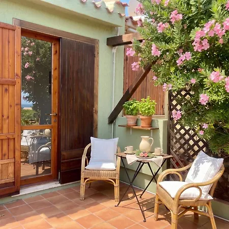 Casa Lucia A Due Passi Dal Mare Дом отдыха Коста Рей