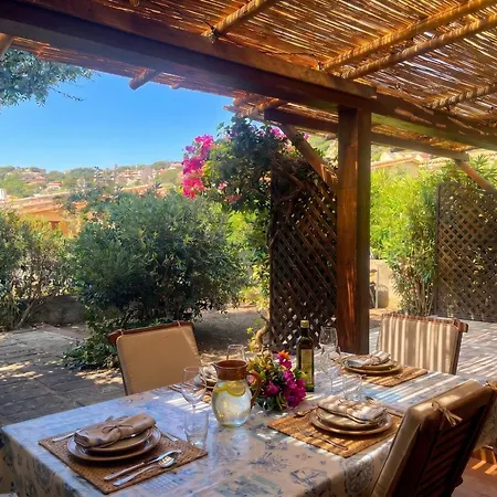 Casa Lucia A Due Passi Dal Mare Дом отдыха Коста Рей